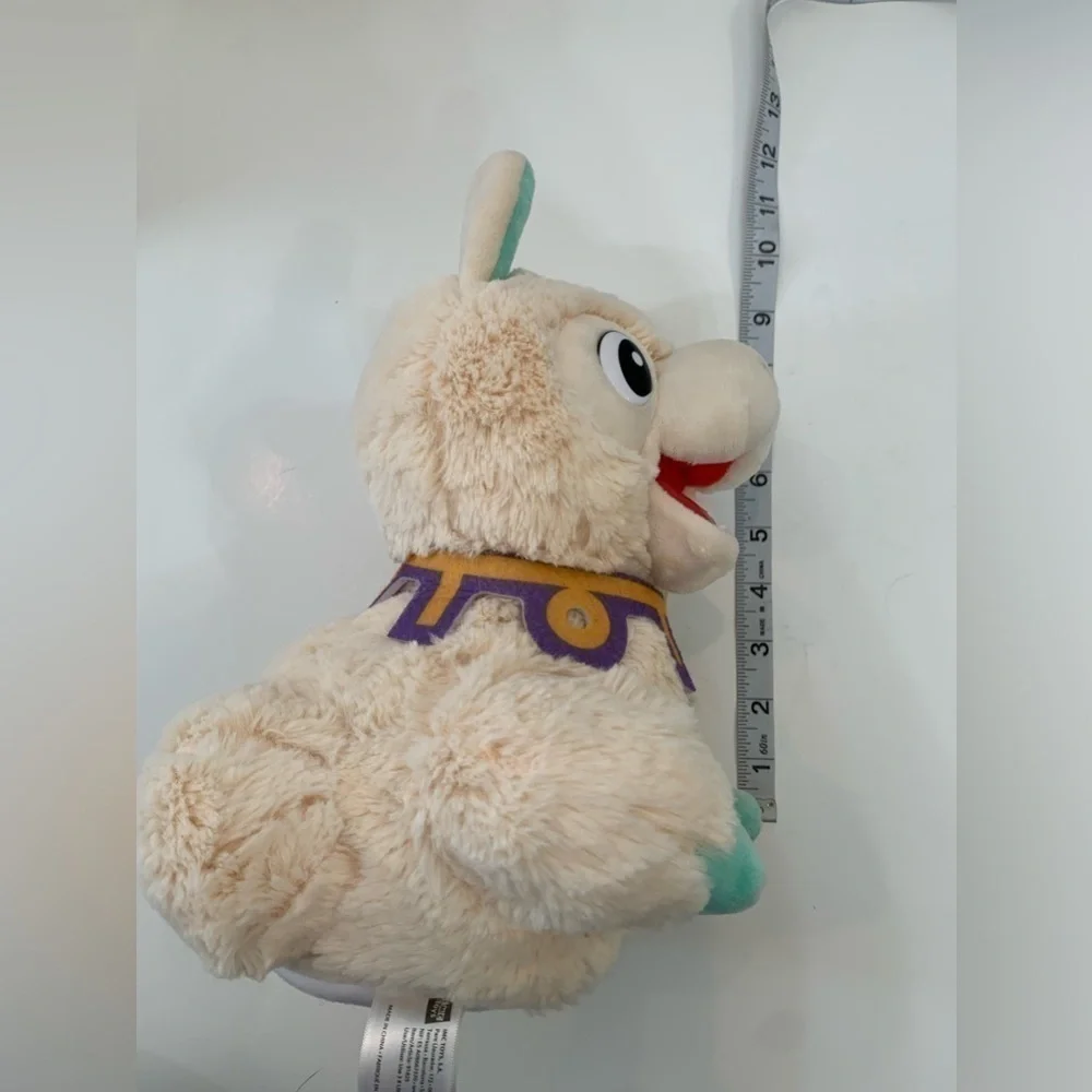 Club Petz Spitzy The Funny Spitting Llama Interactive Plush IMC Toys 2019 kids
